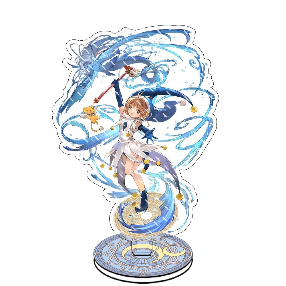 Amazon.co.jp: カードキャプターさくら アクリルスタンド 台座あり